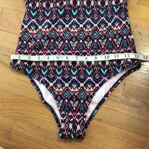 Shade & Shore One Piece Bathing Suit - Picture 10 of 13